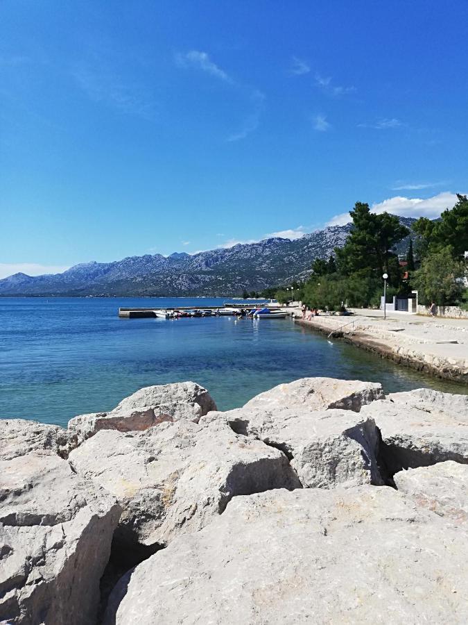 Emil Jasenice (Zadar) Exterior foto